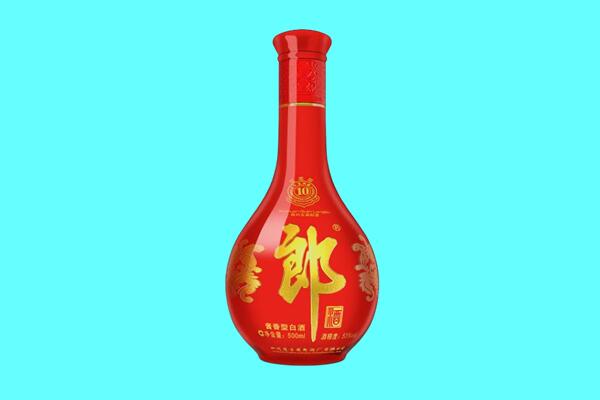 嘉兴市平湖回收郎酒